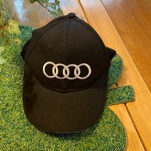 Audi baseball cap